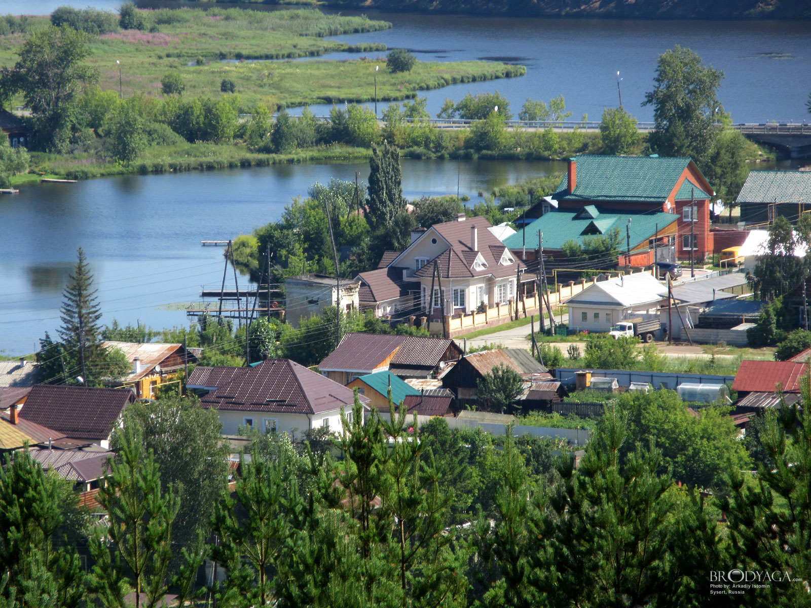Sysert (Сысерть)